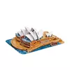 3D‑пазл CubicFun Оперный театр — 85 дет. Photo 2