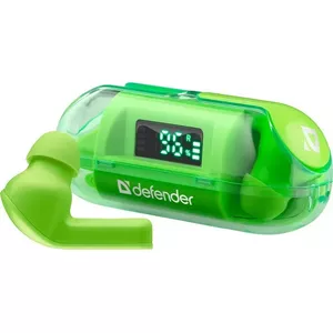 Bezvadu austiņas Defender TWI NS 916 Green