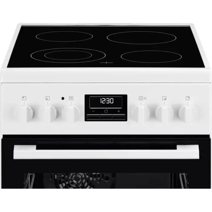 Керамическая плита Electrolux LKR562066W Photo 2