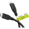 USB kabelis Goobay 74182 Photo 2
