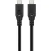 USB cable GOOBAY 74192 USB4 Gen 2x2 1.5 m Photo 7