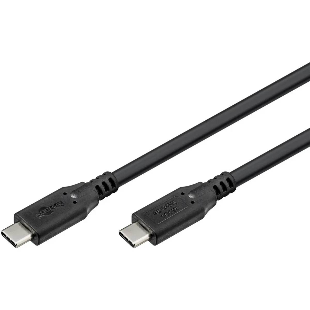 USB cable GOOBAY 74192 USB4 Gen 2x2 1.5 m Photo 8