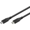 USB cable GOOBAY 74192 USB4 Gen 2x2 1.5 m Photo 8