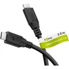 USB cable GOOBAY 74197 USB4 Gen 2x2 2 m Photo 5