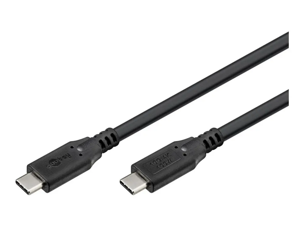Кабель USB GOOBAY 74200 USB 3.2 Gen 1 1 м Photo 6
