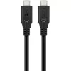 USB cable GOOBAY 74202 USB 3.2 Gen 1, USB‑C 2 m Photo 2