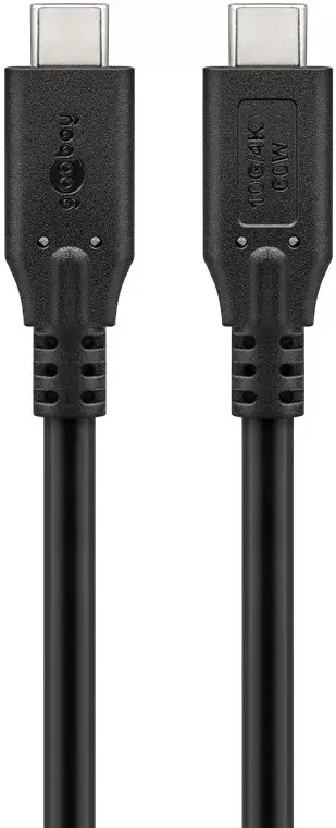 USB kabelis Goobay 74206 Photo 2