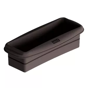 Silicone baking mold Lurch DE5500085038 for loafs 20×6×6 cm, platinum silicone, dishwasher-safe, -40–240°C