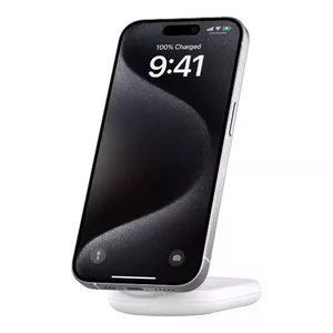 Беспроводное зарядное устройство Belkin BoostCharge WIB007VFWH USB Быстрая зарядка