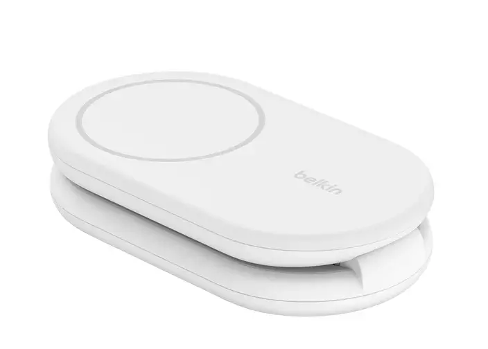 Беспроводное зарядное устройство Belkin BoostCharge WIB007VFWH Photo 8