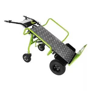 Camping Trolley Zipper ZI-ET260 Maximum Load 260 kg Width 1680 mm