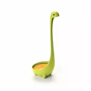Ложка Ototo Design Nessie Зеленая Длина 80 мм Ширина 88.9 мм Высота 243.8 мм