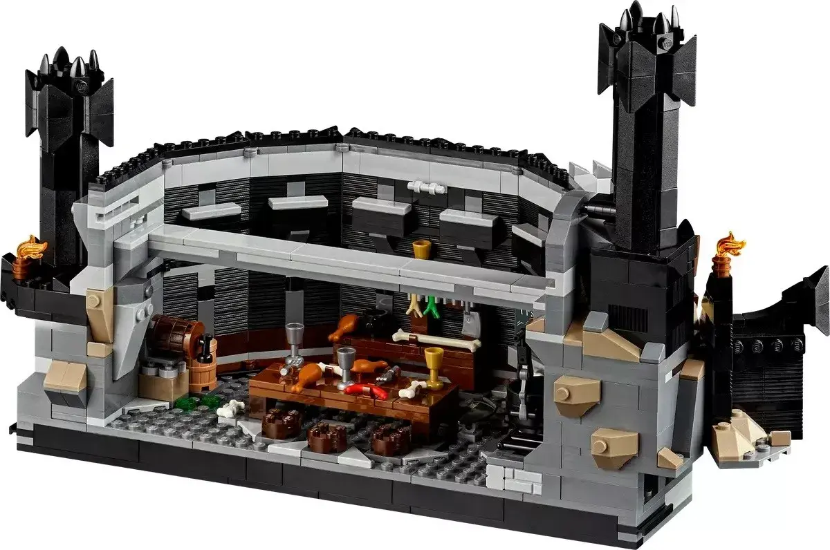 LEGO ICONS The Lord of the Rings Barad-dûr 10333 Photo 6