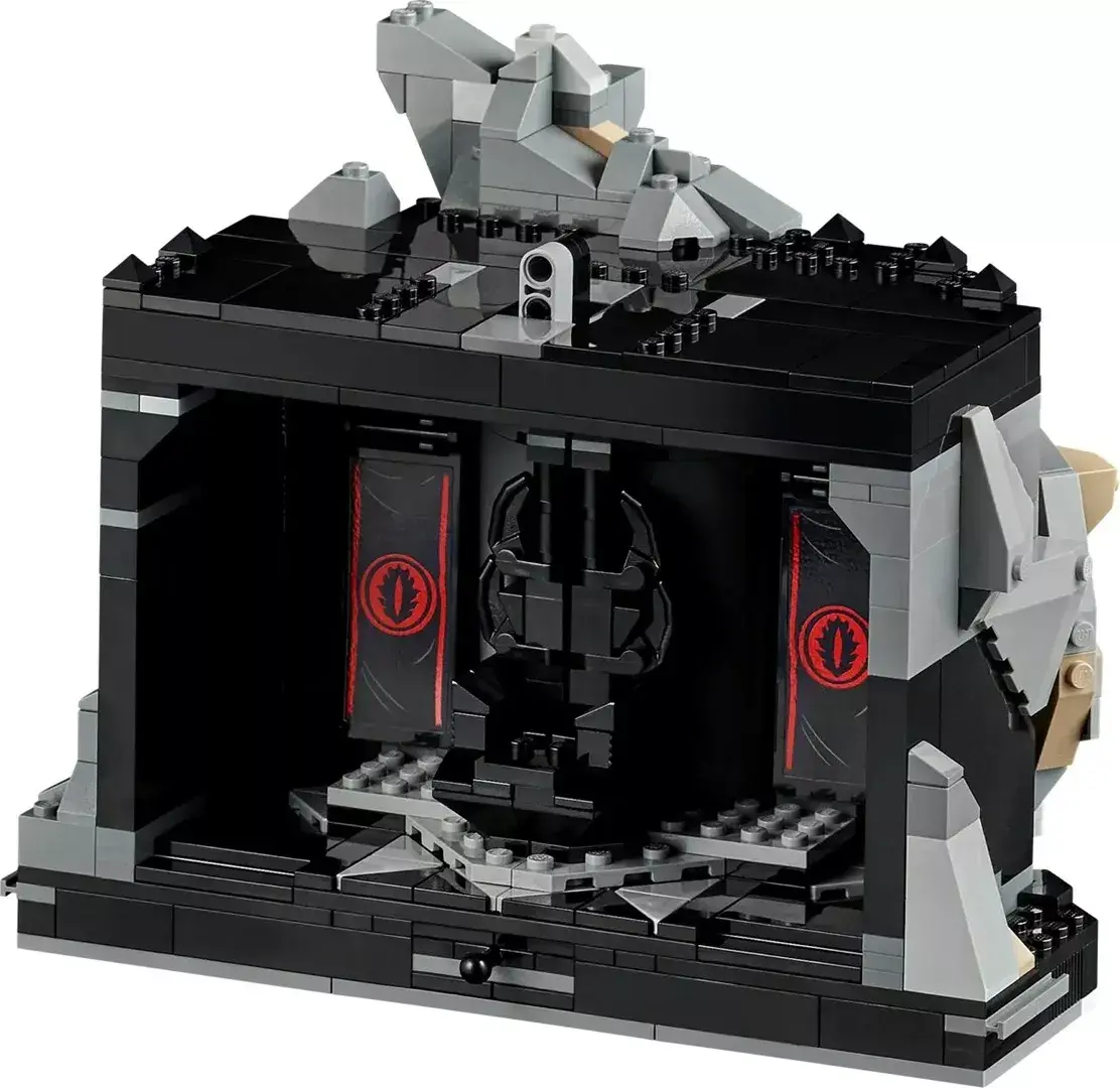 LEGO ICONS The Lord of the Rings Barad-dûr 10333 Photo 11