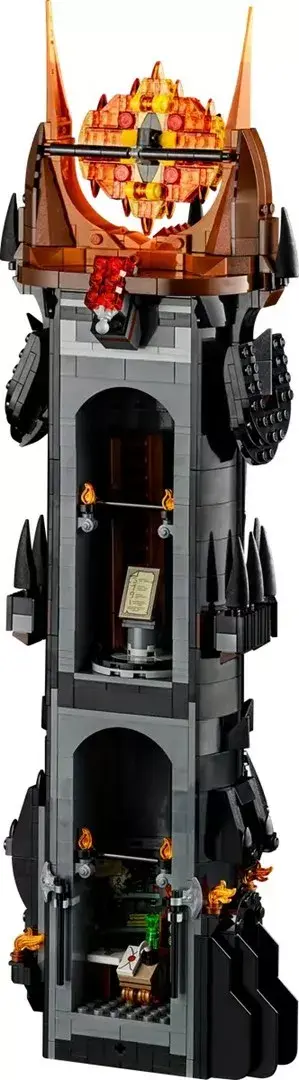 LEGO ICONS The Lord of the Rings Barad-dûr 10333 Photo 12