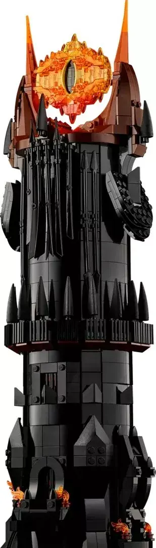 LEGO ICONS The Lord of the Rings Barad-dûr 10333 Photo 13
