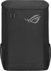 ASUS ROG BP1800 Spēļu mugursoma 18 collu klēpjdatoriem melns poliesters un siets