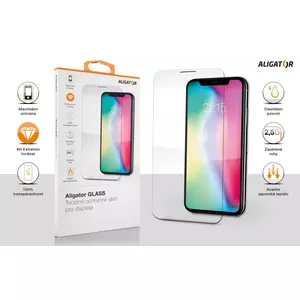 Screen protector ALIGATOR GLASS ULTRA for iPhone 15 Pro Max