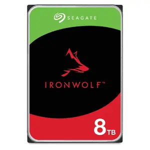 Seagate IronWolf ST8000VN004_B2 internal hard drive 8 TB 7200 RPM 256 MB 3.5 inch Serial ATA III
