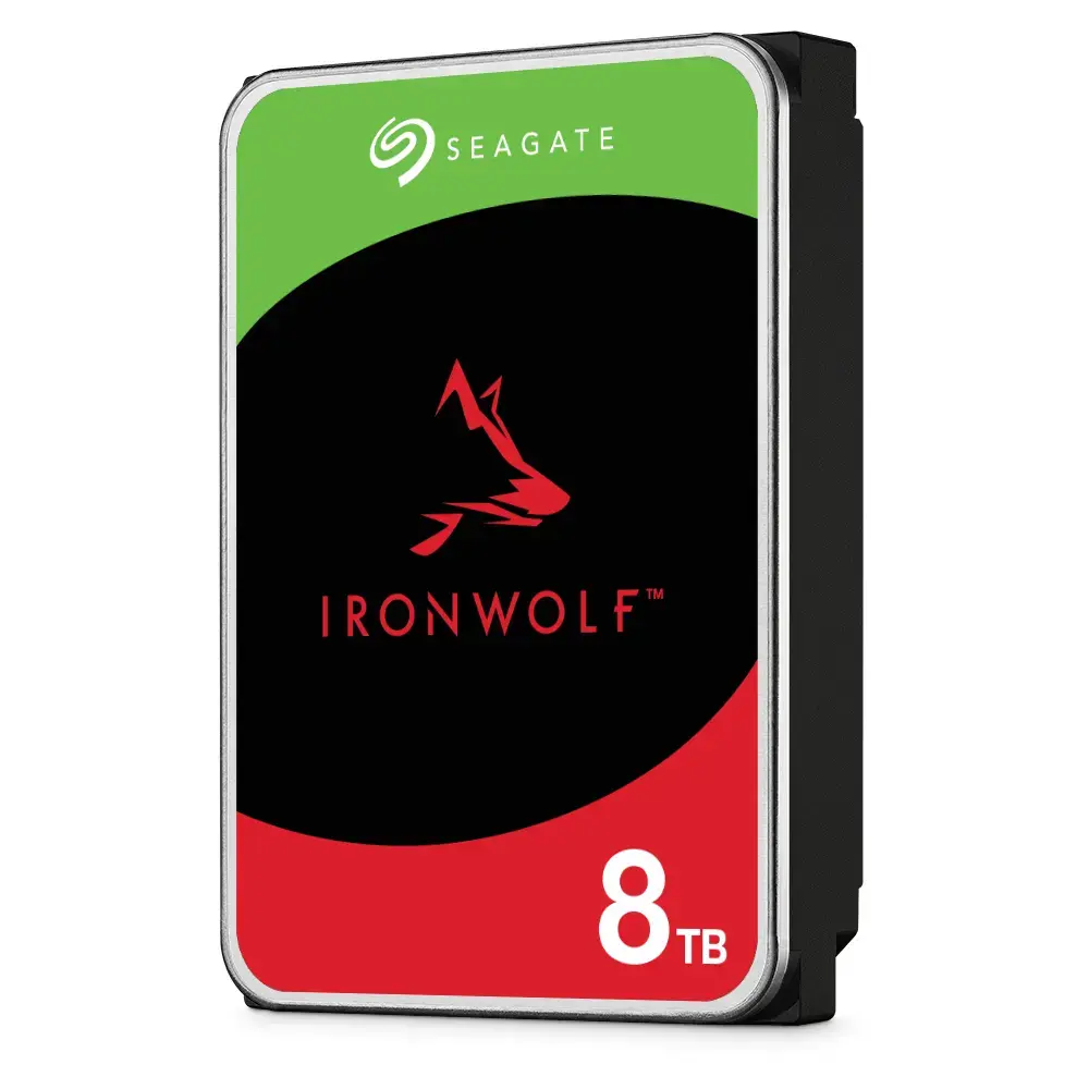 Seagate IronWolf ST8000VN004_B3 Internal Hard Drive 8 TB Photo 2