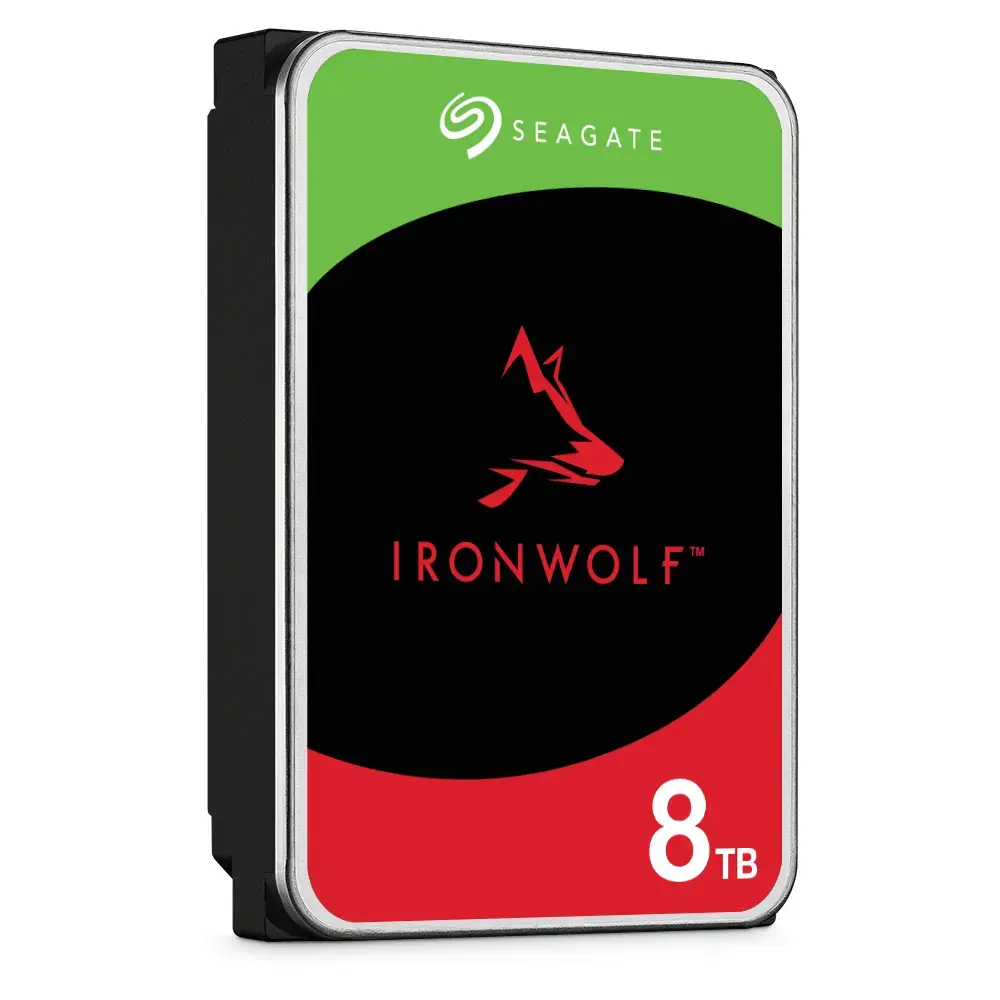 Seagate IronWolf ST8000VN004_B3 Internal Hard Drive 8 TB Photo 3