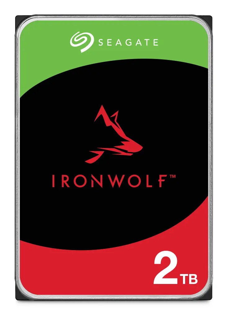 Seagate IronWolf ST2000VN003_B1 iekšējais cietais disks