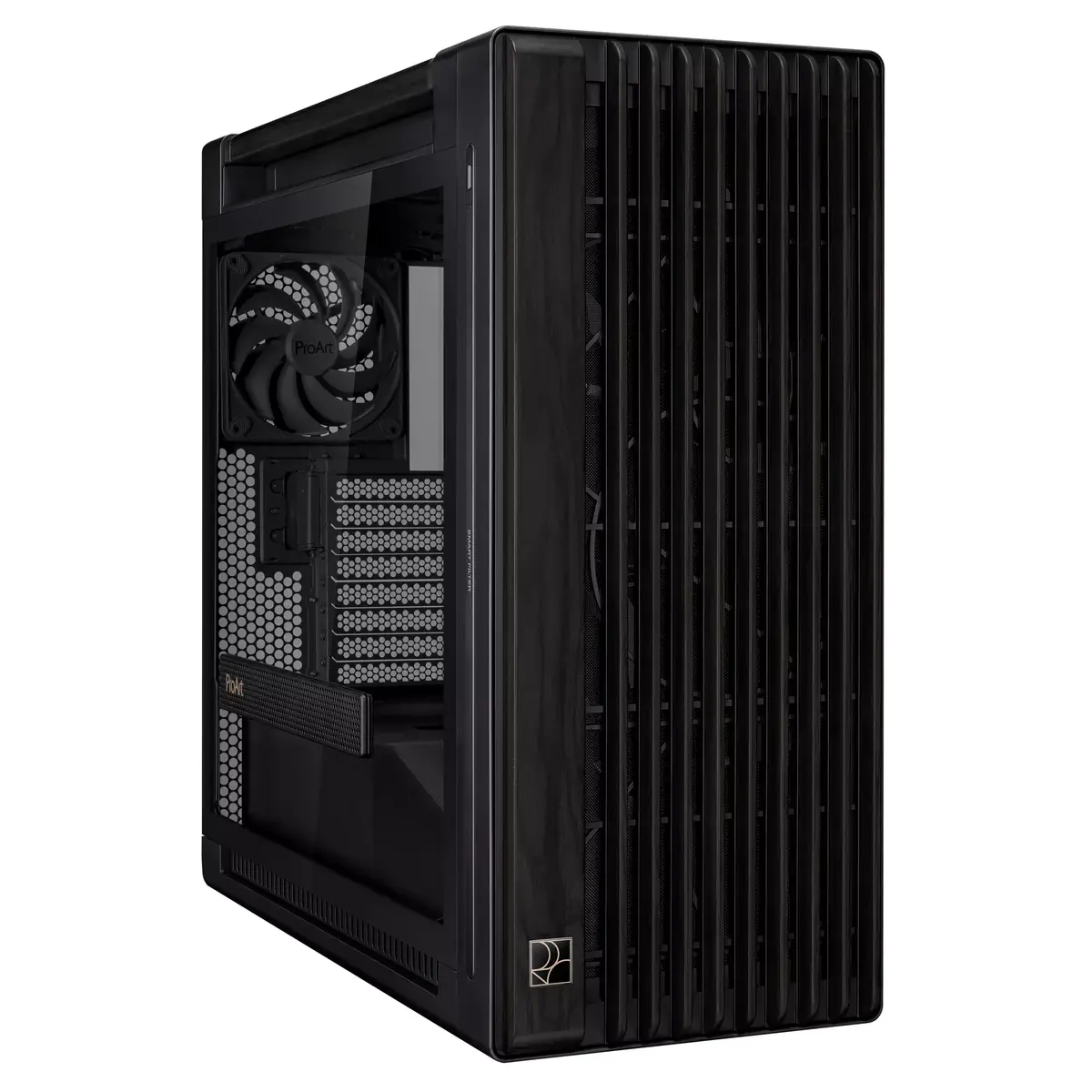 Datora korpuss ASUS ProArt PA602 Wood Edition Photo 2