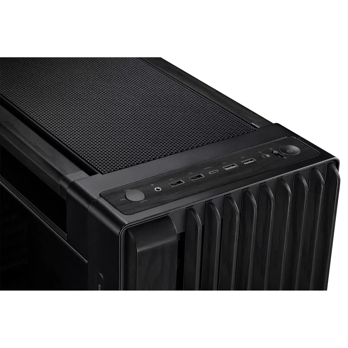Datora korpuss ASUS ProArt PA602 Wood Edition Photo 7