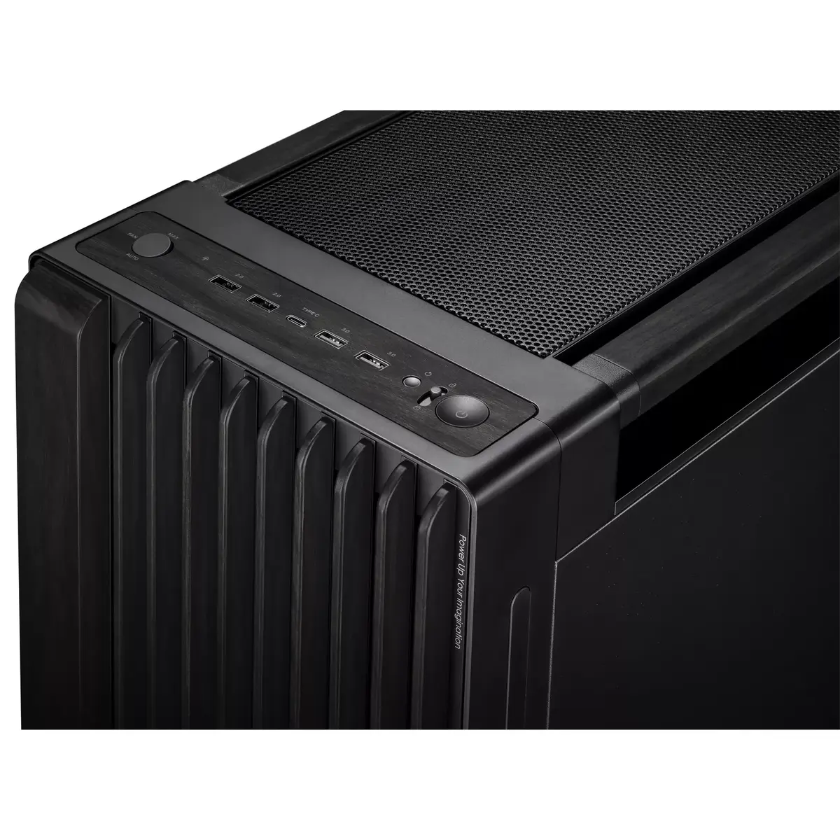 Datora korpuss ASUS ProArt PA602 Wood Edition Photo 11