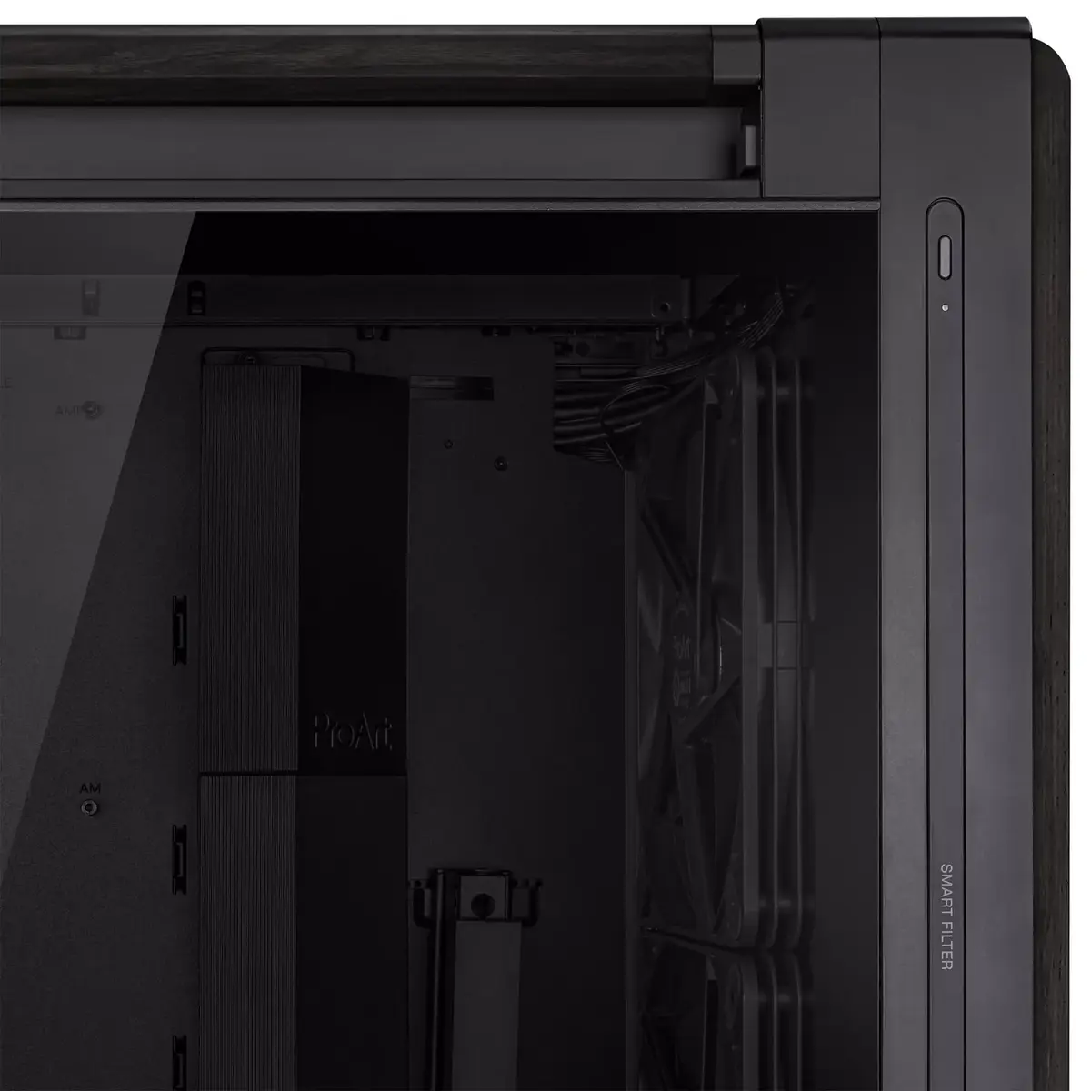 Datora korpuss ASUS ProArt PA602 Wood Edition Photo 13