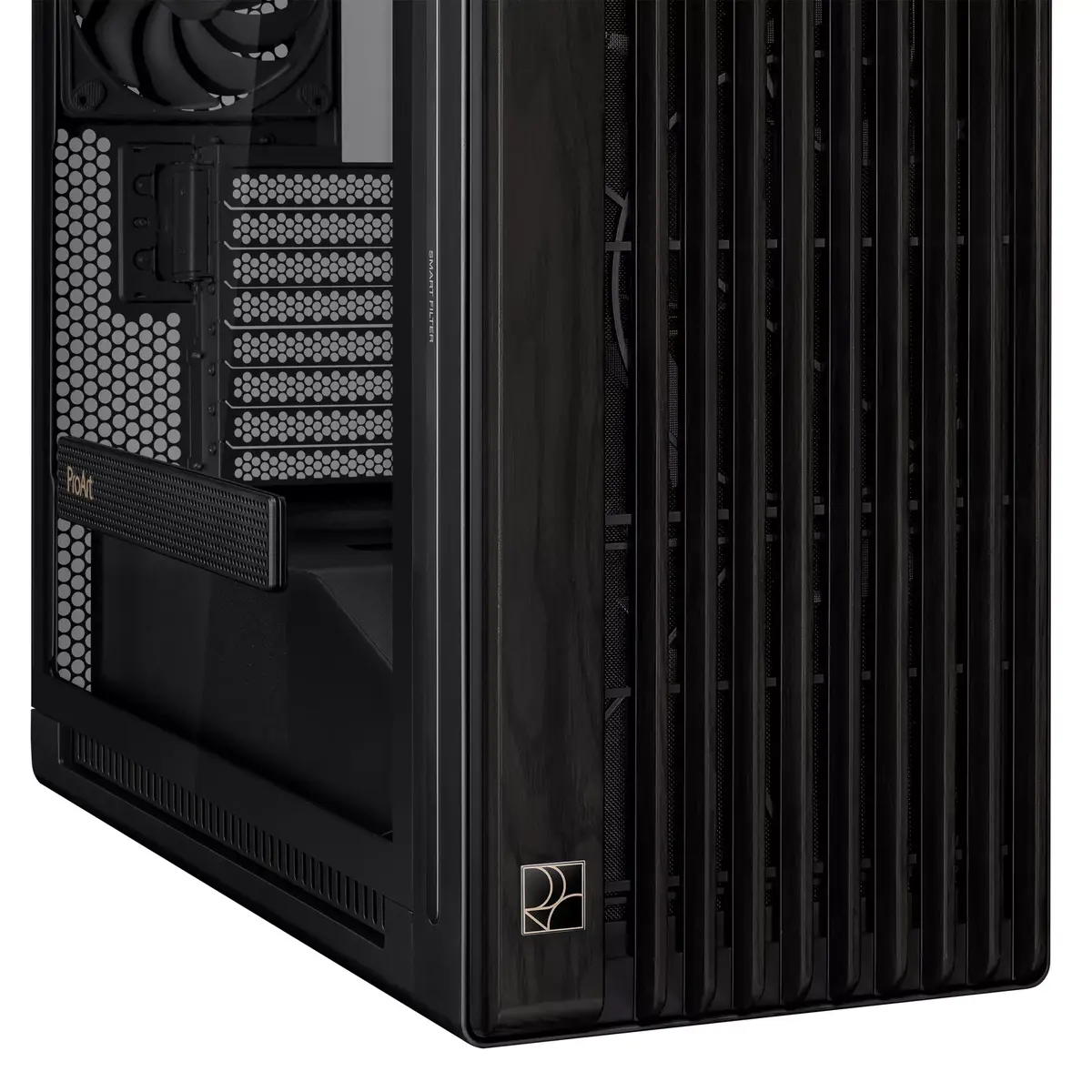 Datora korpuss ASUS ProArt PA602 Wood Edition Photo 15