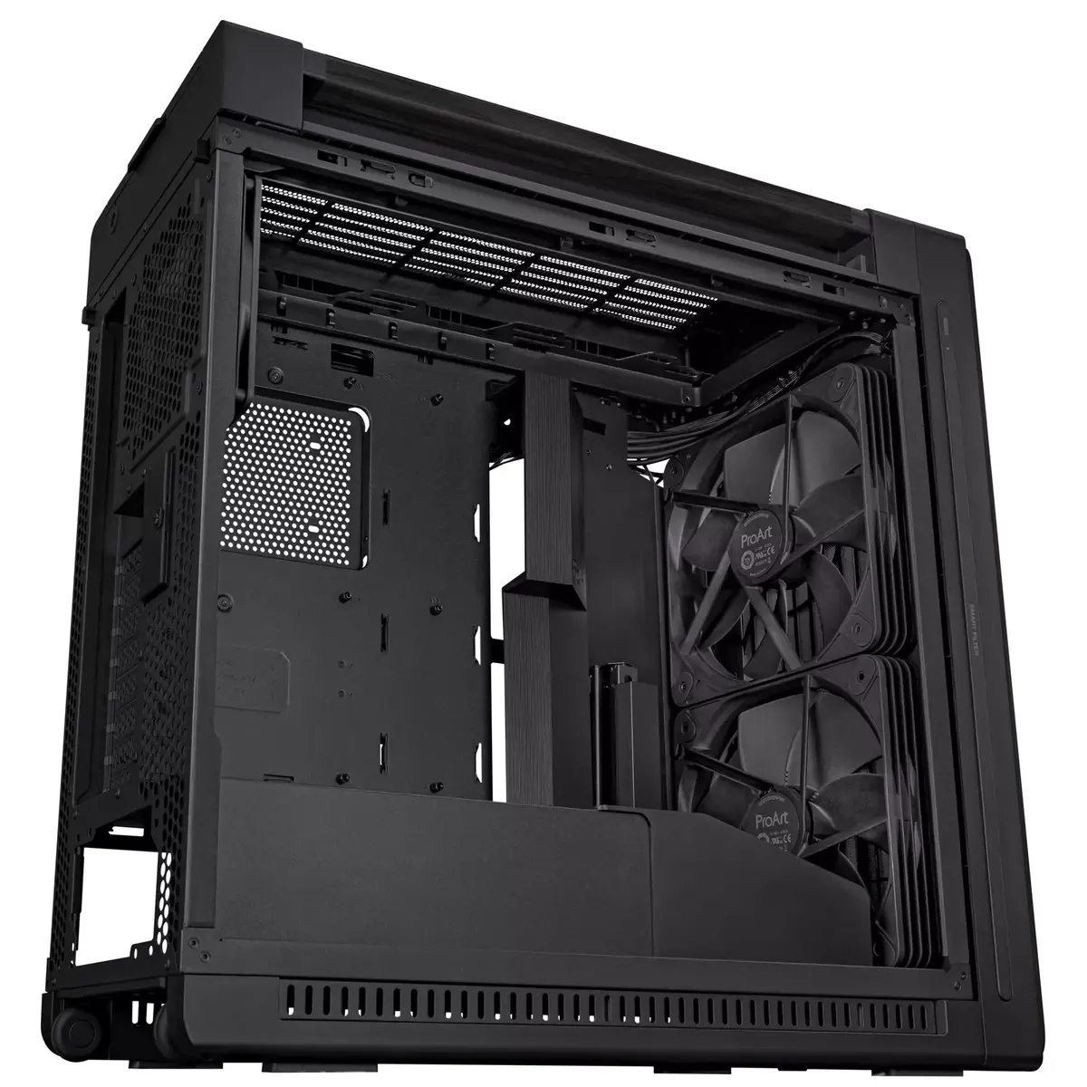 Datora korpuss ASUS ProArt PA602 Wood Edition Photo 16