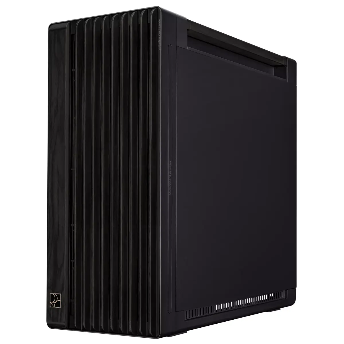 ASUS ProArt PA602 Wood Edition Midi Tower Case Photo 4