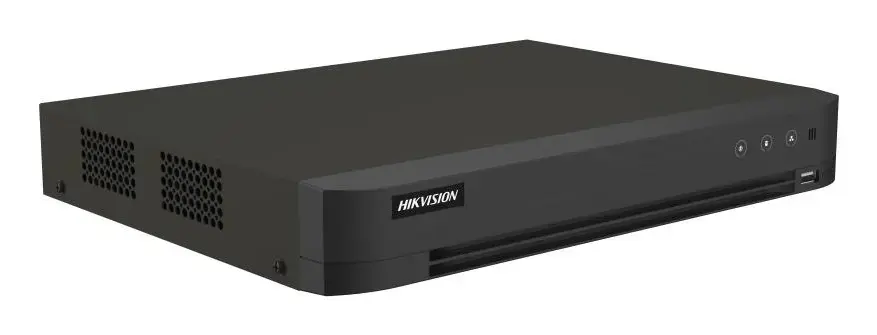 DVR Hikvision Pro Series 8 kanāli 5 MP H.265 Photo 2