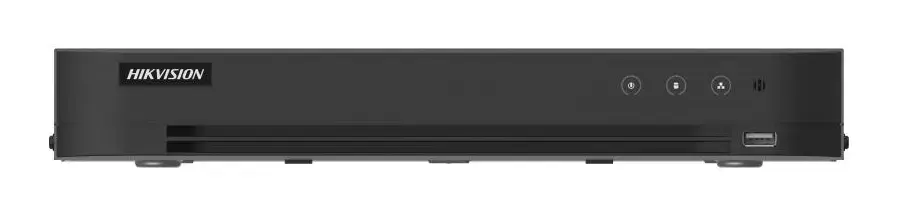 DVR Hikvision Pro Series 8 kanāli 5 MP H.265 Photo 3