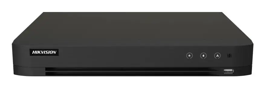 DVR Hikvision Pro Series 8 kanāli 5 MP H.265 Photo 4