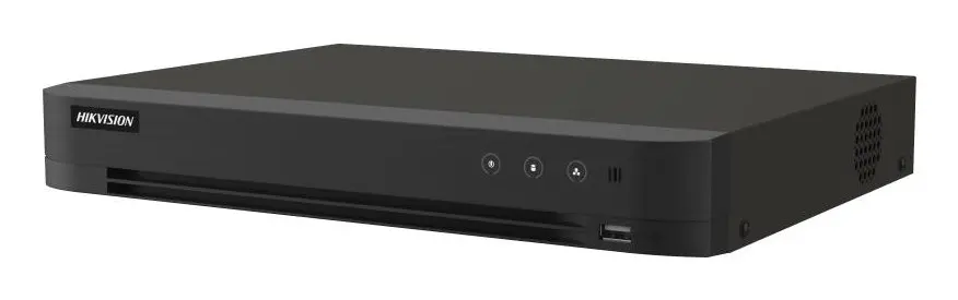 DVR Hikvision Pro Series 8 kanāli 5 MP H.265 Photo 6