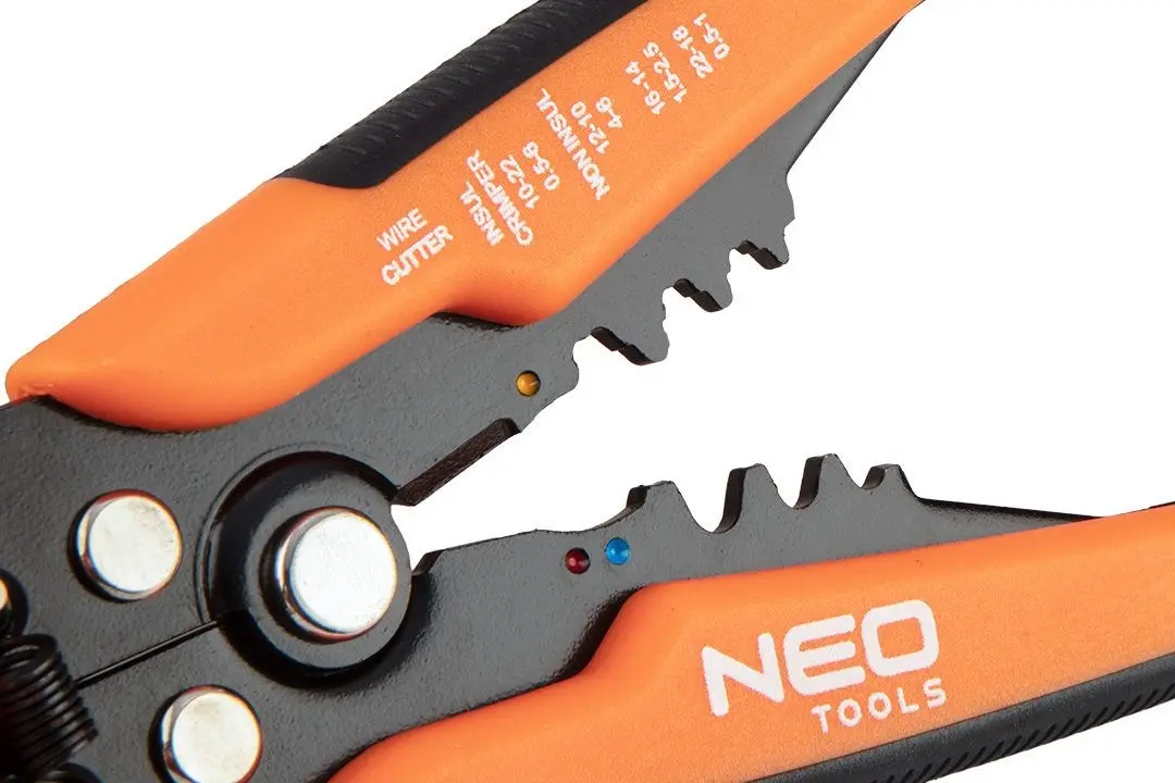 Cable stripper NEO tools 01-540 Photo 8
