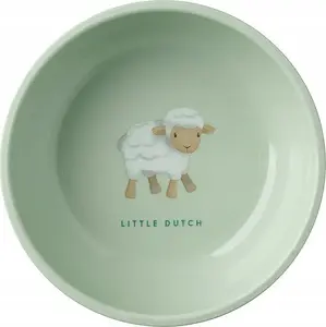 Bļoda bērniem Mepal MIO Little Farm – bērnu melamīna trauks