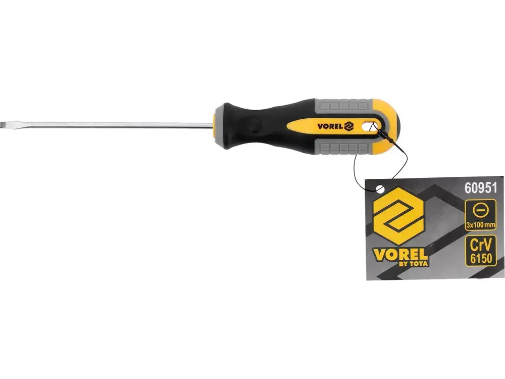 Ручная отвертка VOREL 60951 Photo 3