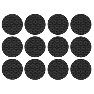 Furniture floor protector pad VOREL 74820 12 pcs Diameter 2.8 cm