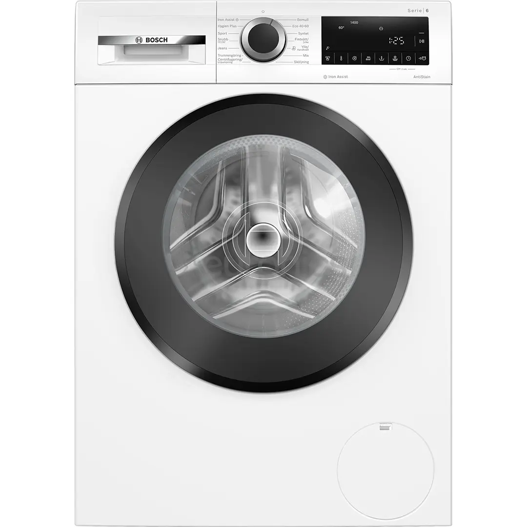 Veļas mašīna Bosch WGG244Z0SN, 9 kg