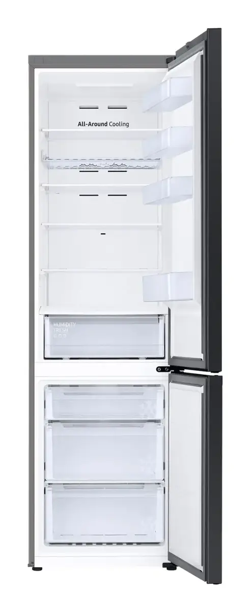 Brīvi stāvošs ledusskapis Samsung RB38C6B2E22 Photo 2
