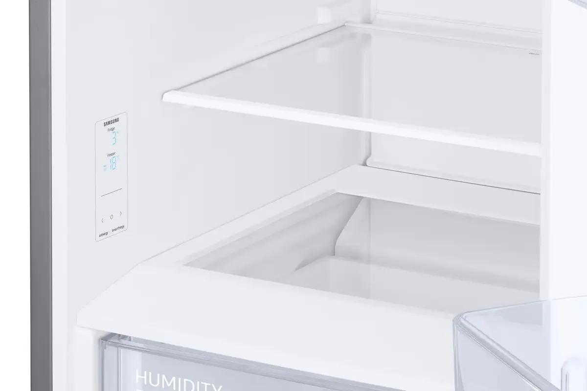 Brīvi stāvošs ledusskapis Samsung RB38C6B2E22 Photo 10