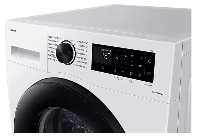 Стиральная машина Samsung WW80CGC04DAELE Photo 8