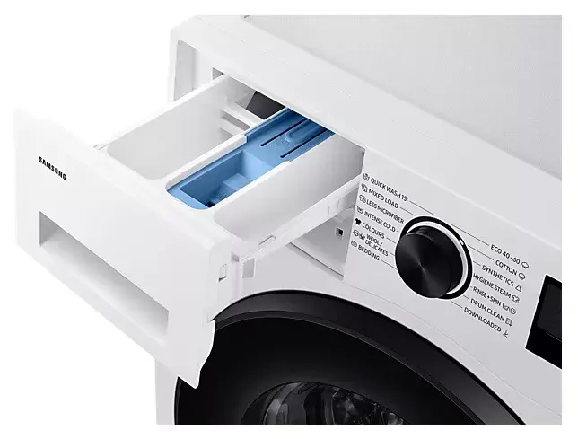 Стиральная машина Samsung WW80CGC04DAELE Photo 9