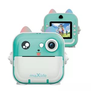 Digital Camera maxlife MXPC-100 with printing function