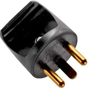 Microconnect GRUEDBSPS strāvas kontaktdakšas adapteris Type