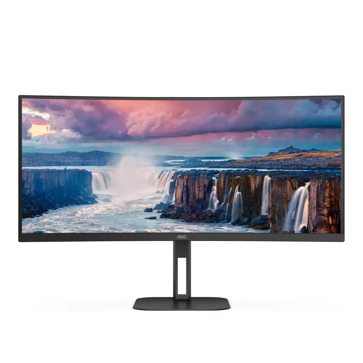 Monitors AOC V5 CU34V5C/BK/23 Photo 3