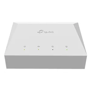Сетевой медиаконвертер TP-Link XZ005-G6 2488 Mbit/c 1490 нм Белый